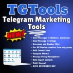 TG Tools - The ultimate Telegram Marketing Tools