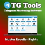 Telegram Marketing Tools - TGTools