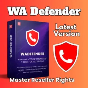 WhatsApp Account Strongness Checker - WA Defender
