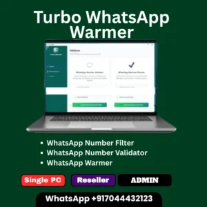Turbo WhatsApp Warmer