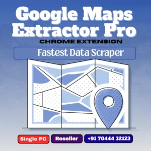 Google Maps Extractor Pro