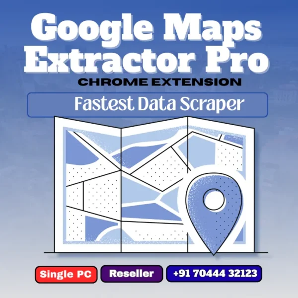 Google Maps Extractor Pro