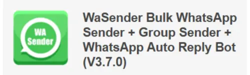 WA Sender 3.7.0
